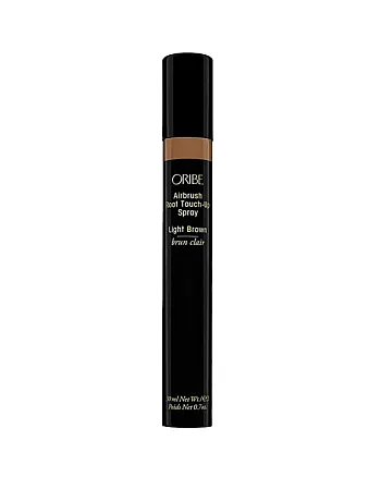 Oribe Airbrush Root Touch Up Spray (light brown) - Спрей-корректор цвета для корней волос (русый) 30 мл - hairs-russia.ru