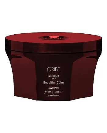 Oribe Masque for Beautiful Color - Маска для окрашенных волос «Великолепие цвета» 175 мл - hairs-russia.ru