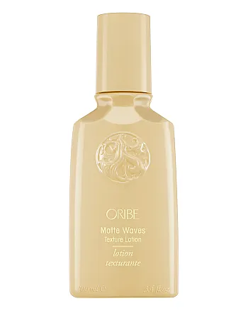 Oribe Matte Waves Texture Lotion - Лосьон для текстурирования естественных локонов 100 мл - hairs-russia.ru