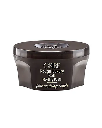 Oribe Rough Luxury Soft Molding Paste - Ультралегкая моделирующая паста Исключительная пластика 50 мл - hairs-russia.ru