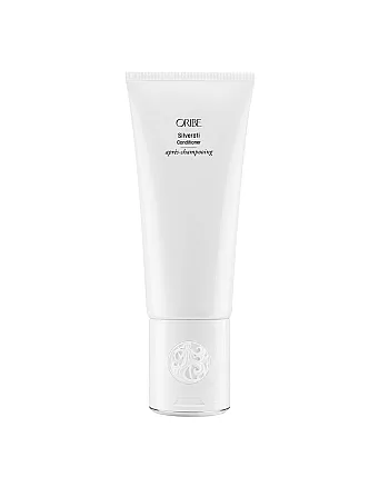 Oribe Silverati Conditioner - Кондиционер для окрашенных в пепельный и седых волос «Благородство серебра» 200 мл - hairs-russia.ru