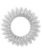Invisibobble ORIGINAL Mother of Chrome - Резинка-браслет для волос, цвет мерцающее серебро 3 шт, Фото № 1 - hairs-russia.ru