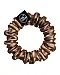 Invisibobble SPRUNCHIE SLIM True Golden - Резинка-браслет для волос, цвет черный/золотой 2 шт, Фото № 2 - hairs-russia.ru