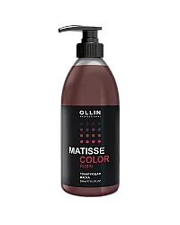 Ollin Matisse Color - Тонирующая маска (рубин) 300 мл 