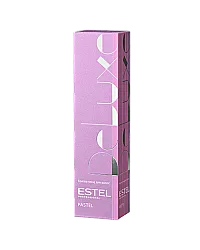Estel Professional De Luxe Pastel - Краска-уход (оттенок 0018 платина) 60 мл
