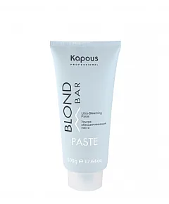 Kapous Professional Ultra-Bleaching Paste - Ультра-обесцвечивающая паста 500 г
