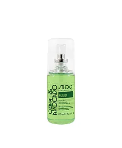 Kapous Studio Professional Serum for Split ends with Avocado and Oliva oils - Флюид для секущихся кончиков волос с маслами Авокадо и Оливы 80 мл 