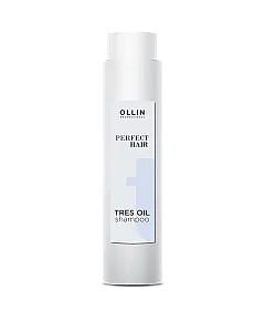 Ollin Perfect Hair Tres Oil - Шампунь 400 мл
