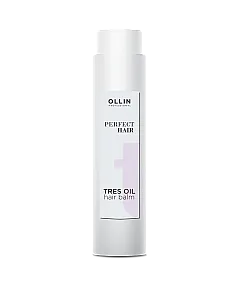 Ollin Perfect Hair Tres Oil - Бальзам для волос 400 мл