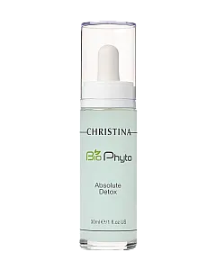 Christina Bio Phyto Absolute Detox Serum - Детокс-сыворотка «Абсолют», 30мл