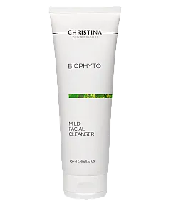 Christina Bio Phyto Mild Facial Cleanser - Мягкий очищающий гель, 250 мл