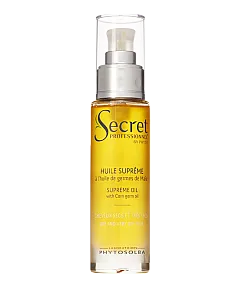 Kydra Secret Professionnel Huile Supreme - Питательное масло глубокого действия для очень сухих/поврежденных волос 50 мл