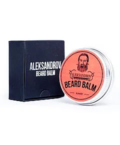 Aleksandrov Beard Balm Sunset - Бальзам для бороды 30 г