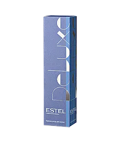 Estel Professional De Luxe - Краска-уход (оттенок 10/1 светлый блондин пепельный) 60 мл