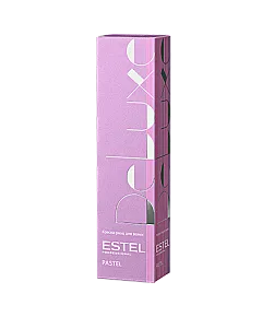 Estel Professional De Luxe Pastel - Краска-уход (оттенок 005 роза) 60 мл