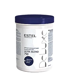 Estel Professional De Luxe Ultra Blond - Пудра обесцвечивающая 30 г