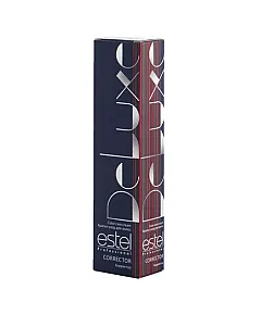 Estel Professional De Luxe Correct - Краска-уход (оттенок 0/00N нейтральный) 60 мл