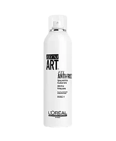 L'Oreal Professionnel Tecni. art Fix / Фикс Анти-Фризз Спрей сильной фиксации с защитой от влаги (фикс.4) 250 мл