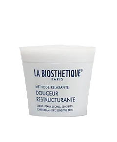 La Biosthetique Methode Relaxante Douceur Restructurante Creme - Регенерирующий крем для чувствительной кожи 50 мл
