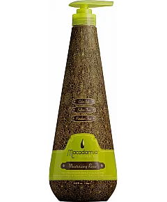 Macadamia Moisturizing Rinse - Кондиционер увлажняющий на основе масла макадамии 1000 мл