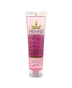 Hempz Sugar & Pomegranate Body Scrub - Скраб для тела сахар и гранат 176 мл