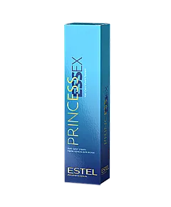 Estel Professional Princess Essex - Крем-краска (оттенок 6/00 темно-русый для седины) 60 мл