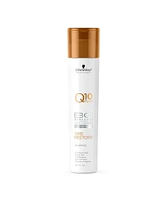 Schwarzkopf BC Bonacure Time Restore Shampoo Q10 Plus Возрождающий шампунь Q10 Plus 250 мл