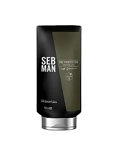 SEB MAN THE PROTECTOR - Крем для бритья для всех типов бороды 150 мл