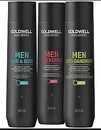 мужская косметика для волос GOLDWELL DUALSENSES FOR MEN