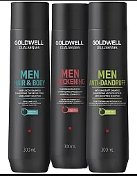 мужская косметика для волос GOLDWELL DUALSENSES FOR MEN